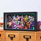 3D Pop-up Family Adventure Photo Frame – Surprise Birthday Gift and Decorative Display Art