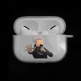 Jujutsu Kaisen Satoru Gojo Apple Headphones Series fall protection case - Animehouse