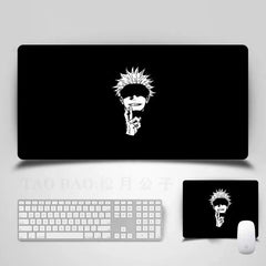 <Jujutsu Kaisen> Personalized mouse pad - Animehouse