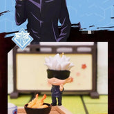 Jujutsu Kaisen Main Group Q Edition keychain custom peripheral hanging gift - Animehouse