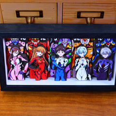 3D paper craft art piece – a fun surprise birthday gift that works as a table decor or wall hanging!
