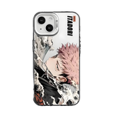 Jujutsu Kaisen (Itadori Yuji) A full line of cool fall protection cases for Apple phones - Animehouse