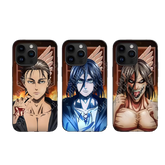 Attack on Titan's color-changing phone case - Animehouse