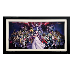 Saint Seiya <Athena> 3D three-dimensional painting - Animehouse