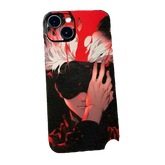 <jujutsukaisen>Gojo Mobile phone scrub film - Animehouse