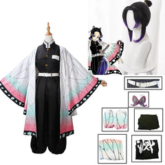 Shinobu Kocho Demon Slayer Cosplay Costume