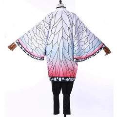 Shinobu Kocho Demon Slayer Cosplay Costume