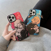 Japan Anime Cartoon Jujutsu Kaisen Ryomen Sukuna Phone Case - Animehouse
