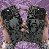 Naruto Trendy Sasuke Itachi New Phone Case for iPhone 12 17 Air Pro Max 16 15 11 14 13 Pro Max XS X XR Plus 8 7 SE 2020 Cover
