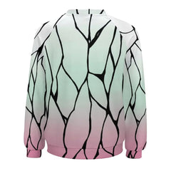 Shinobu Kochou Butterfly Casual Hoodies Winter Cosplay Kimetsu No Yaiba Anime Trendy Hoodie Fashion Sweatshirts