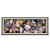 Hunter x Hunter Manual 3D Painting - Animehouse