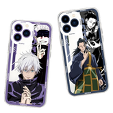 Anime Jujutsu Kaisen Gojo Satoru Phone Case