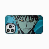 Anime Inuyasha/Kurozaki Ichigo iPhone horizontal version of the fall protection case - Animehouse