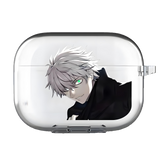 Jujutsu Kaisen is suitable for airpods series headphone covers - Animehouse