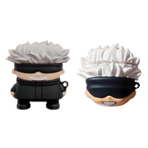 Jujutsu Kaisen Gojo Satoru funny phone case - Animehouse