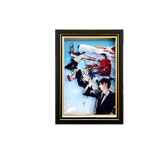 Chainsaw Man (Protagonist Group) 3D Decorative Painting - Animehouse