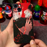 <jujutsukaisen>Gojo Mobile phone scrub film - Animehouse