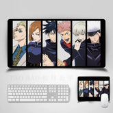 <Jujutsu Kaisen> Personalized mouse pad - Animehouse