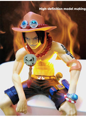 Flame Ace Multifunction/Aromatherapy Humidifier/Bluetooth Speaker/Clock Alarm Clock/Decorative Ornament - Animehouse