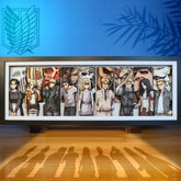 Attack on Titan <Nine Giants Collection> 3D hand-painted - Animehouse