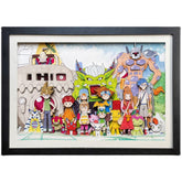 Digimon 3D decorative painting (2) - Animehouse