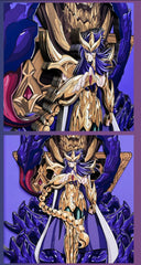 Saint Seiya <Scorpio> 3D three-dimensional painting - Animehouse