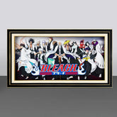 BLEACH <Thirteen Goutei Team> 3D hand-painted - Animehouse