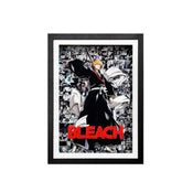BLEACH <Kurosaki Ichigo> 3D hand-painted decoration - Animehouse