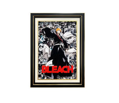 BLEACH <Kurosaki Ichigo> 3D hand-painted decoration - Animehouse