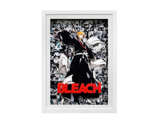 BLEACH <Kurosaki Ichigo> 3D hand-painted decoration - Animehouse