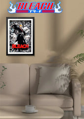 BLEACH <Kurosaki Ichigo> 3D hand-painted decoration - Animehouse