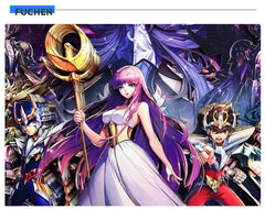Saint Seiya <Athena> 3D three-dimensional painting - Animehouse