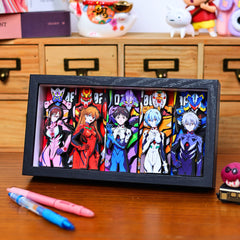 3D paper craft art piece – a fun surprise birthday gift that works as a table decor or wall hanging!
