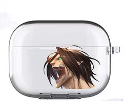 Attack the Giant Allen Giant airpod/ SONY /VIVO series of protective cases - Animehouse