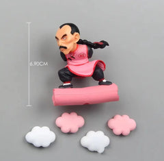 Dragon Ball hand explosive car magnetic decoration - Animehouse