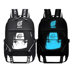 naruto luminous backpack - Animehouse