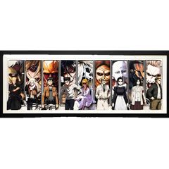 Attack On Titan 3D  decoration painting - Animehouse