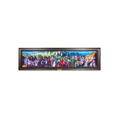 Naruto (New Group Photo) 3D Decorative Painting - Animehouse