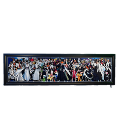 BLACH-Year Blood War 3D Home Decor Painting - Animehouse