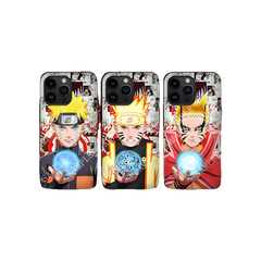 <Naruto>Naruto color-changing phone case - Animehouse