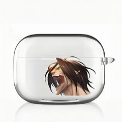 Attack the Giant Allen Giant airpod/ SONY /VIVO series of protective cases - Animehouse