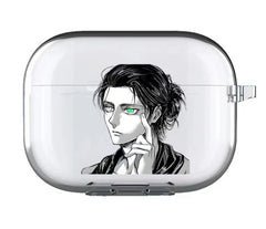 The attack Giant works with airpods/VIVO/Sony series headphone cases - Animehouse