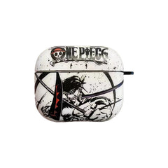 One Piece Pirates Wireless Bluetooth Headphones Case - Animehouse