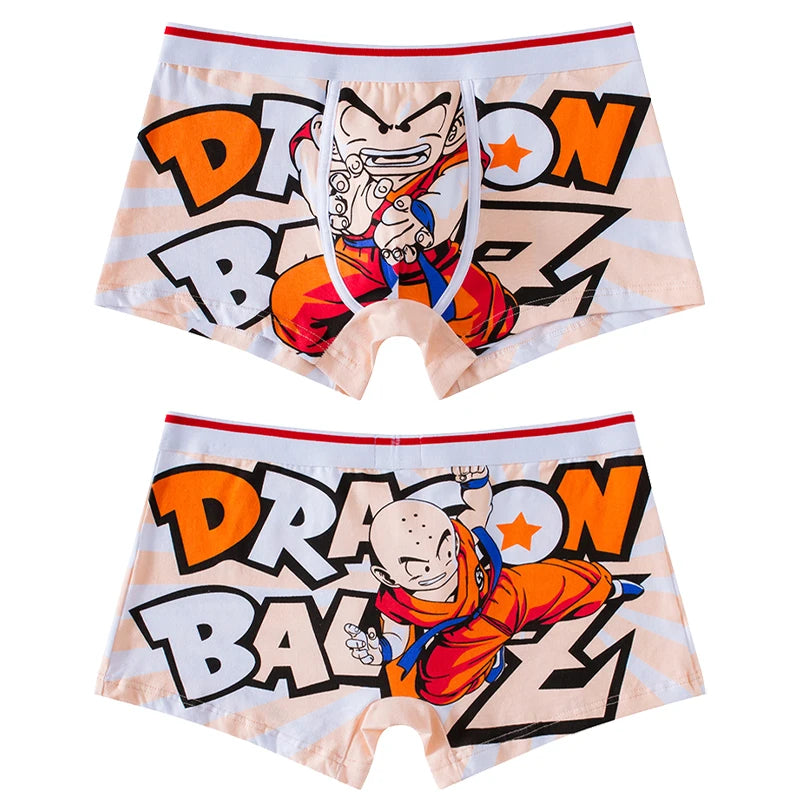 Dragon Ball Men's Panties