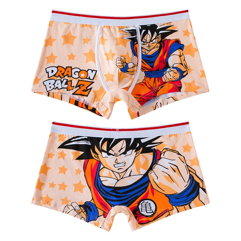 Dragon Ball Men's Panties