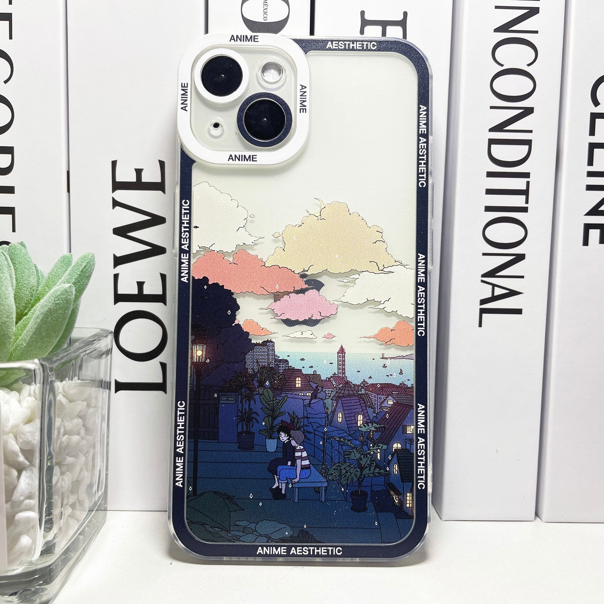 Anime Sanrio Kawaii My Melody Hello Kitty Matching iPhone Case –  ArtGalleryZen