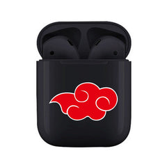 Naruto Sharingan Naruto Kaka Two-dimensional Anime Wireless Apple Android Bluetooth Headset with Charging Box Festival Gifts - Animehouse