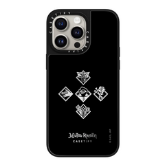 [JuJuksu KaiSen] Personalized magnetic mobile phone case - Animehouse