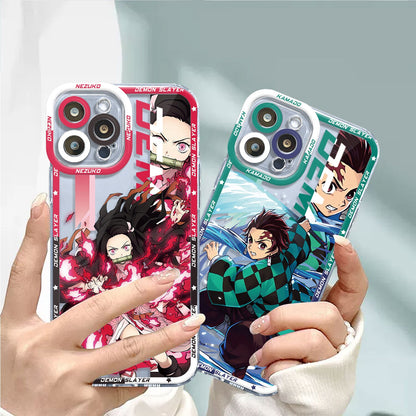 Pokemon Transparent Cases, iPhone 14 13 12 11 Pro Max Case iPhone 13 12  Mini Case iPhone XR Case iPhone 8 Plus iPhone SE Case 