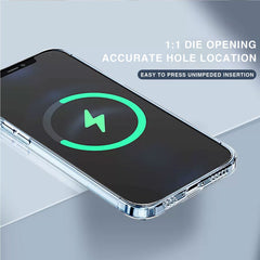 Phone Case for Apple iPhone X XS 13 Pro Max 11 Pro 12 Mini 7 6s SE 14 Plus 8 XR Japan Anime Demon Slayer Transparent Soft Cover - Animehouse